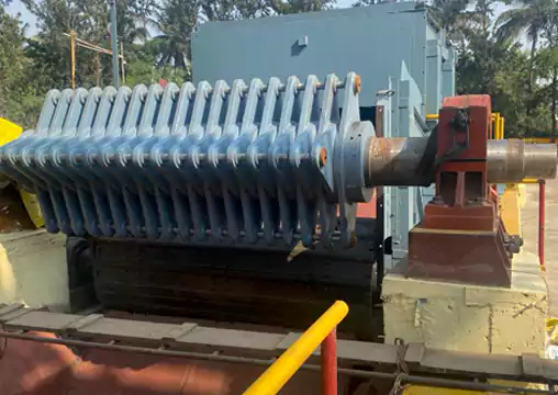 Headon Cutter